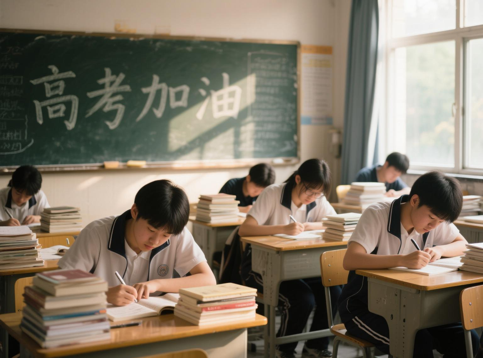 致2026高考生：所有蛰伏，皆为盛夏盛放