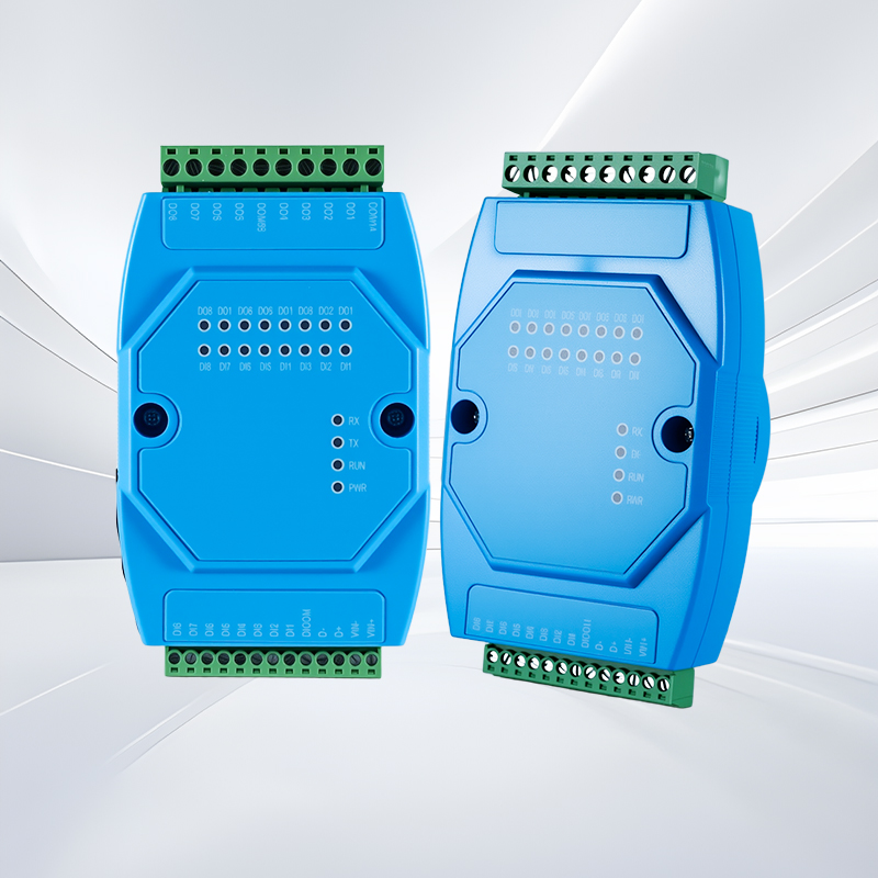 开关量采集模块