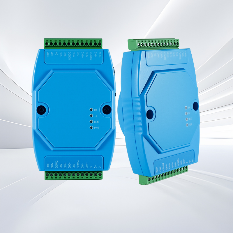 温度量采集模块